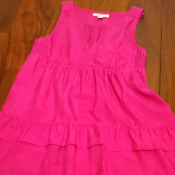 BR hot pink top - Picture 1 of 1